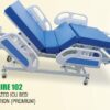 MEDHIRE 102 MOTORIZED ICU BED 2 FUNCTION (PREMIUM)